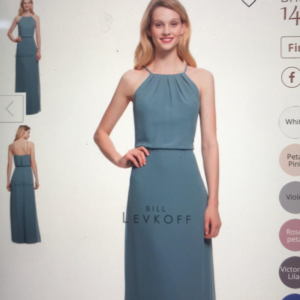 Bridesmaid dress